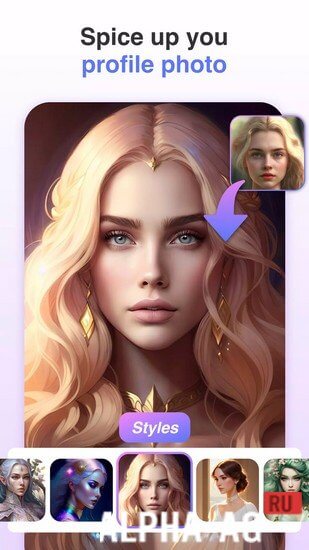 Magic Avatar screenshot 3