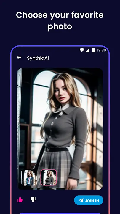 SnapAI screenshot 3
