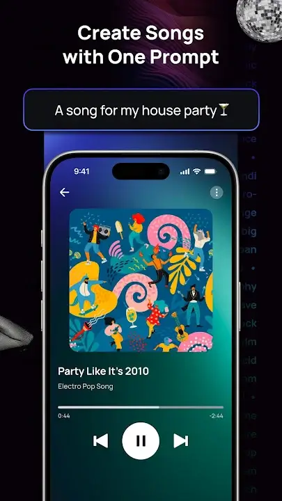 Donna AI Screenshot 3