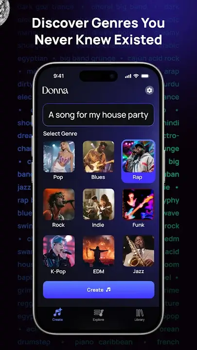 Donna AI Screenshot 5