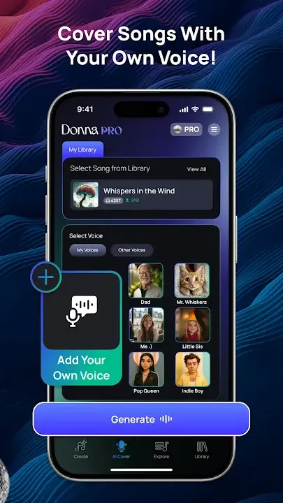Donna AI Screenshot 6