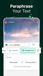 AI Keyboard Writing Assistant screenshot 3