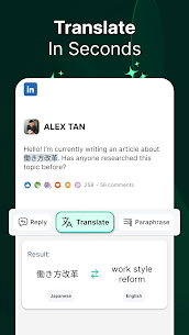 AI Keyboard Writing Assistant screenshot 5