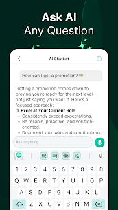 AI Keyboard Writing Assistant screenshot 6