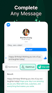 AI Keyboard Writing Assistant screenshot 8