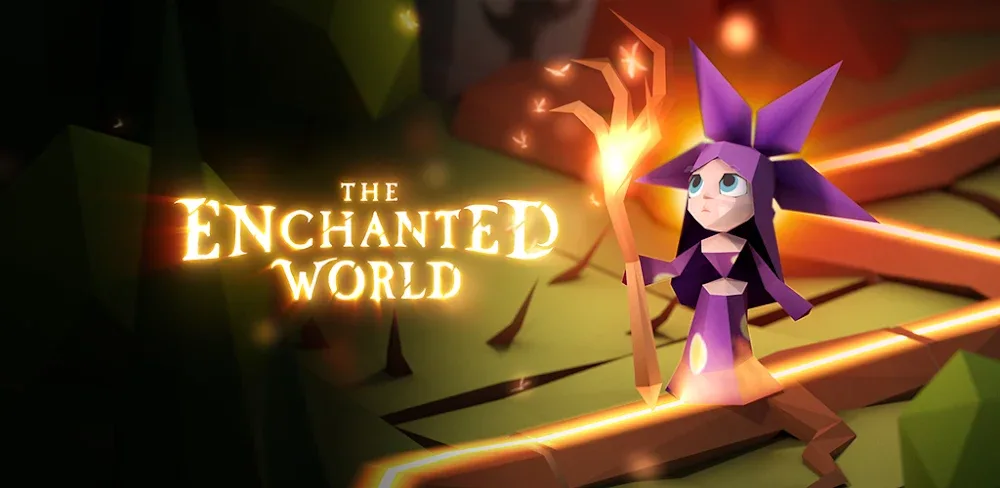 The Enchanted World screenshot 1
