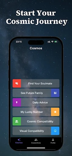 Amora screenshot 1
