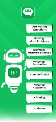Ask Me Anything - AI Chatbot Mod screenshot 1