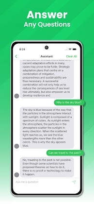 Ask Me Anything - AI Chatbot Mod screenshot 2