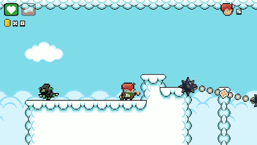 Aidan in Danger screenshot 3