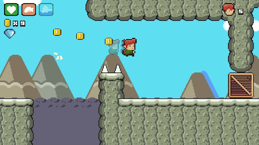 Aidan in Danger screenshot 5