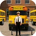 School Bus Driving Coach Bus Screenshot 1