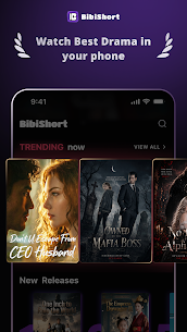 BibiShort Screenshot 3
