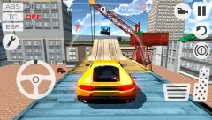 Multiplayer Driving Simulator screenshot 3