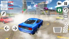 Multiplayer Driving Simulator screenshot 4