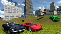 Multiplayer Driving Simulator screenshot 5
