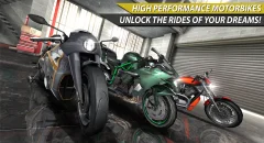 Moto Rider In Traffic gameplay screenshot 4