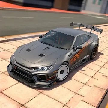 Extreme Car Driving Stunts screenshot 1
