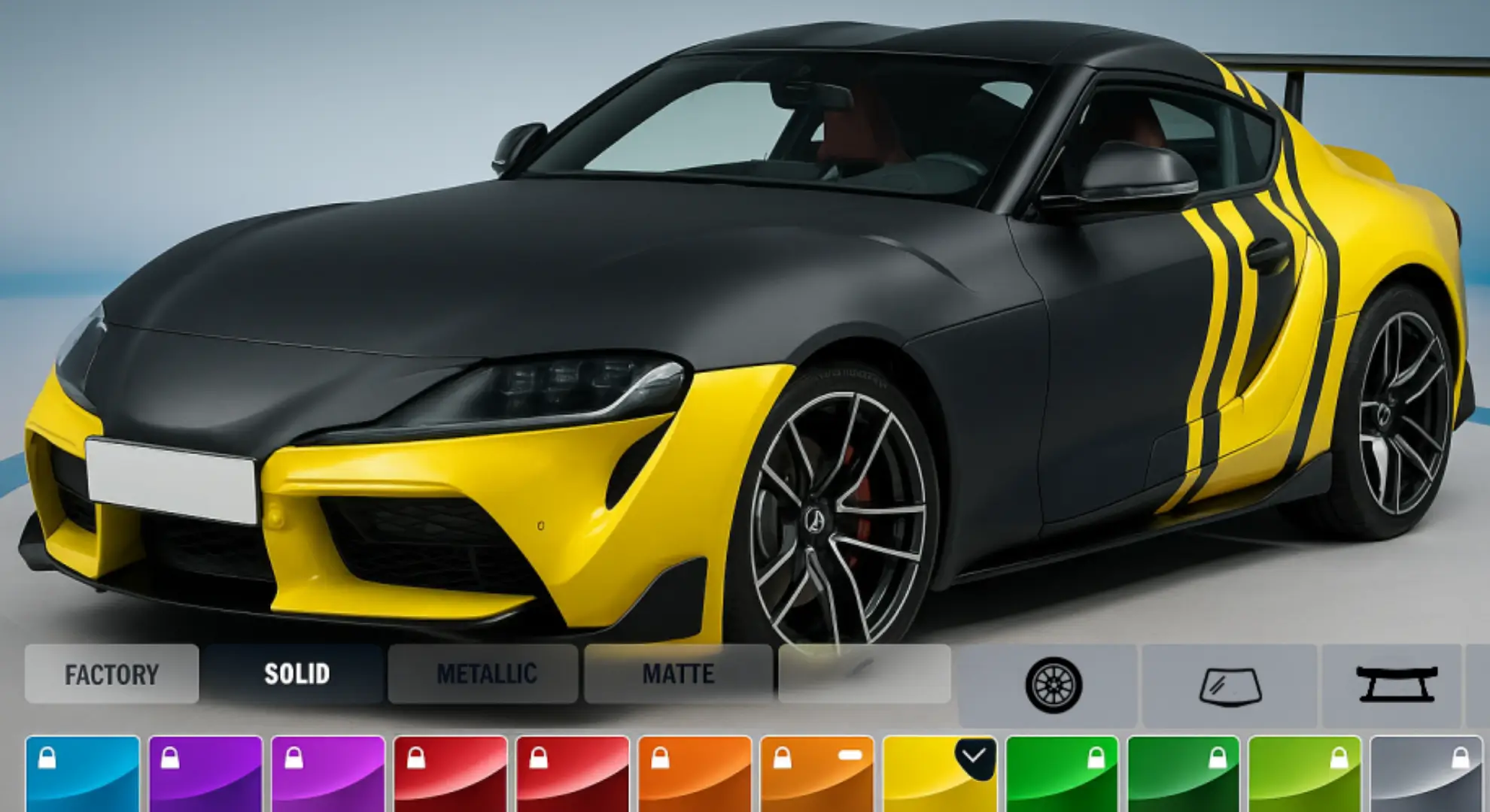 Extreme Car Driving Stunts screenshot 3