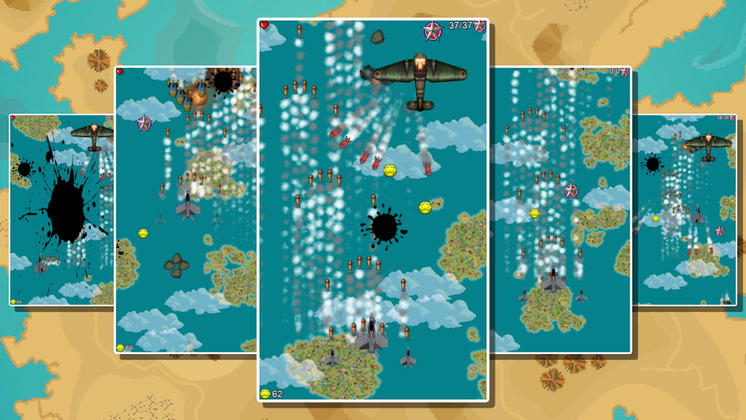 Aircraft Wargame Touch Edition screenshot 3