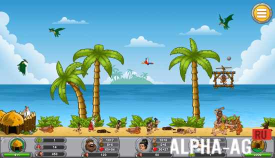 In Ancient Times: Island of Hope screenshot 3