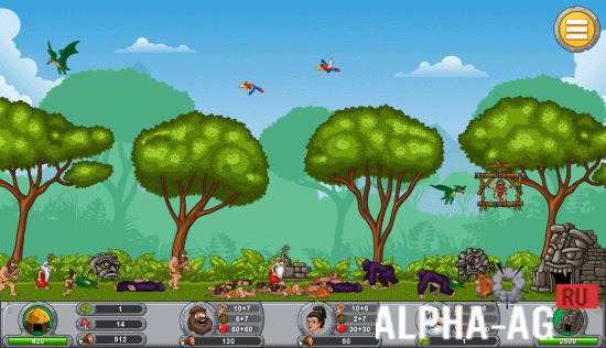 In Ancient Times: Island of Hope screenshot 5