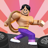 Strongman Rush 3D screenshot 1
