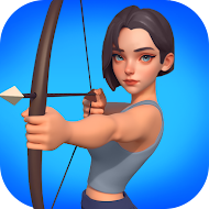 Archery Showdown-Aim Arena screenshot 1