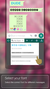 ai.type keyboard Plus+ screenshot 4