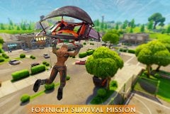 Ultimate Fort Night Survival: Royale Battle screenshot 2