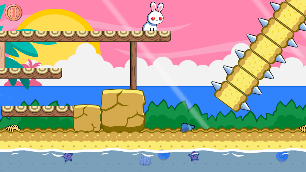 A Pretty Odd Bunny screenshot 3