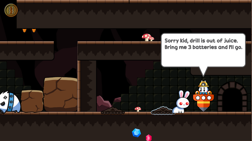 A Pretty Odd Bunny screenshot 5