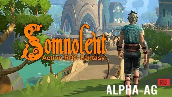 Somnolent: Action RPG Fantasy screenshot 1