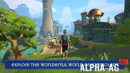 Somnolent: Action RPG Fantasy screenshot 2