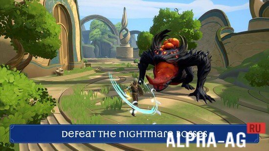 Somnolent: Action RPG Fantasy screenshot 3