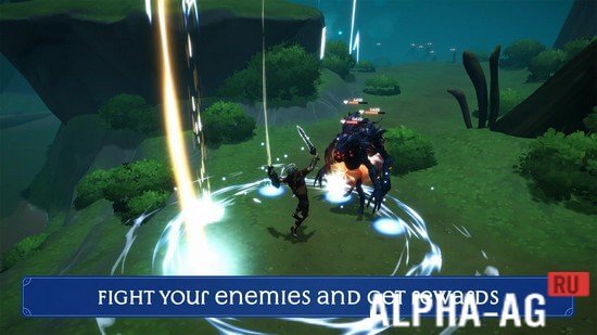 Somnolent: Action RPG Fantasy screenshot 4
