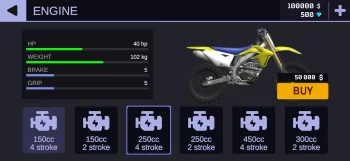 MX Engines 1.1 Mod Money Hack for Android screenshot 2