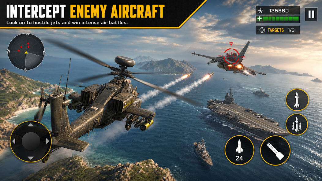 Gunship screenshot 2