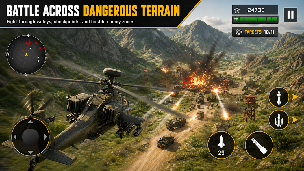 Gunship screenshot 3