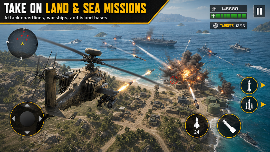 Gunship screenshot 5