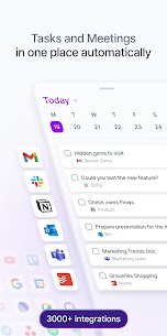 Akiflow: AI Planner & Calendar screenshot 1