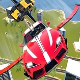 Download Fly Car Simulator