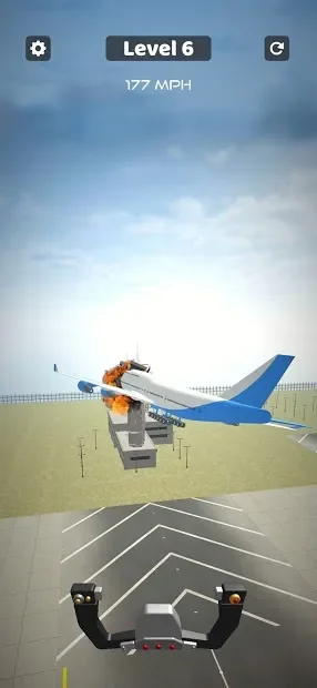 Airport 3D!