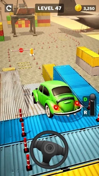 Real Drive 3D