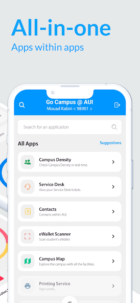GoCampus screenshot 3
