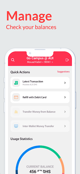 GoCampus screenshot 4