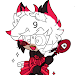 Alastor Hotel Coloring screenshot 1