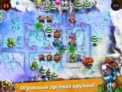 Goblin Defenders: Steel'n'Wood [ВЗЛОМ: Много денег] v 1.4 screenshot 3