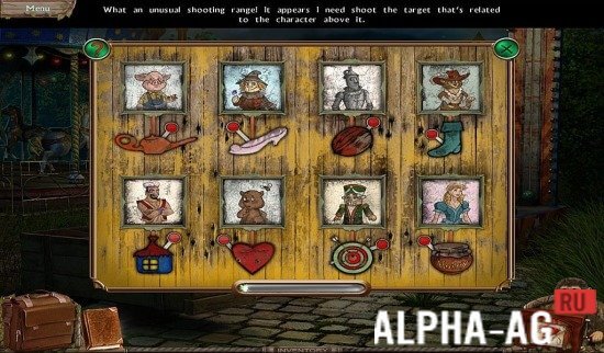 Взломанный Таинственный парк. Разбитая пластинка screenshot 4