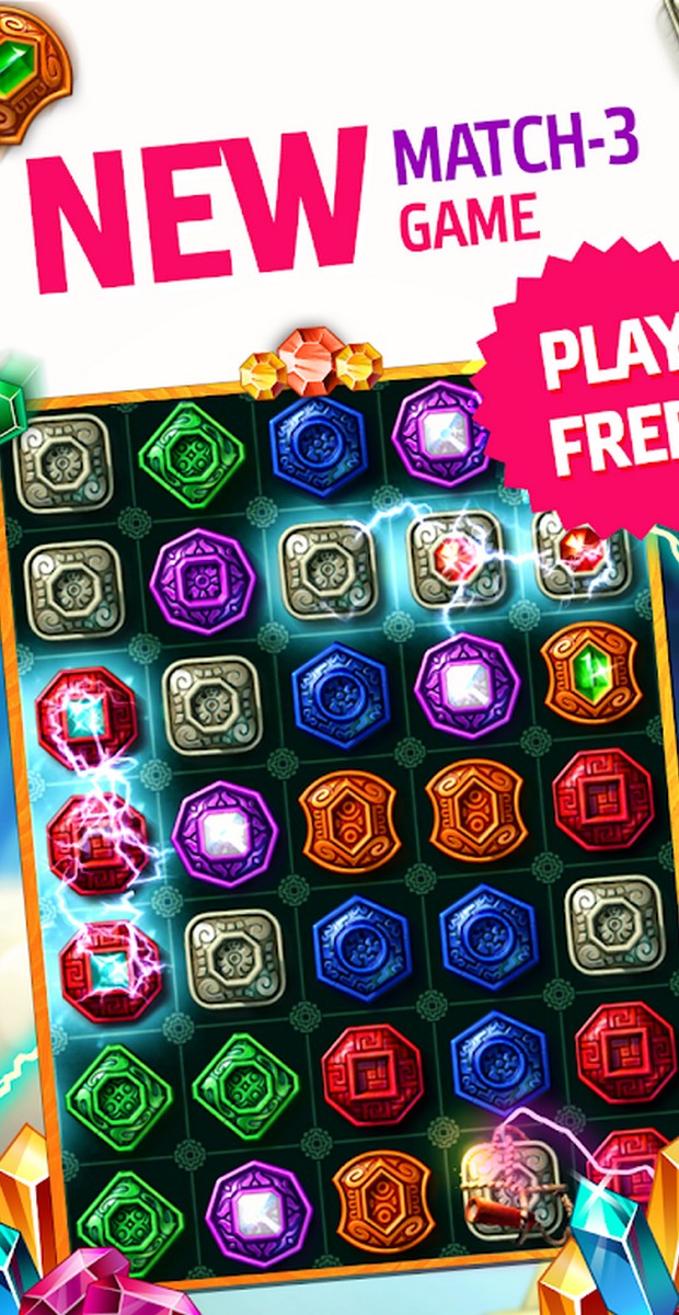 Montezuma Blitz screenshot 3